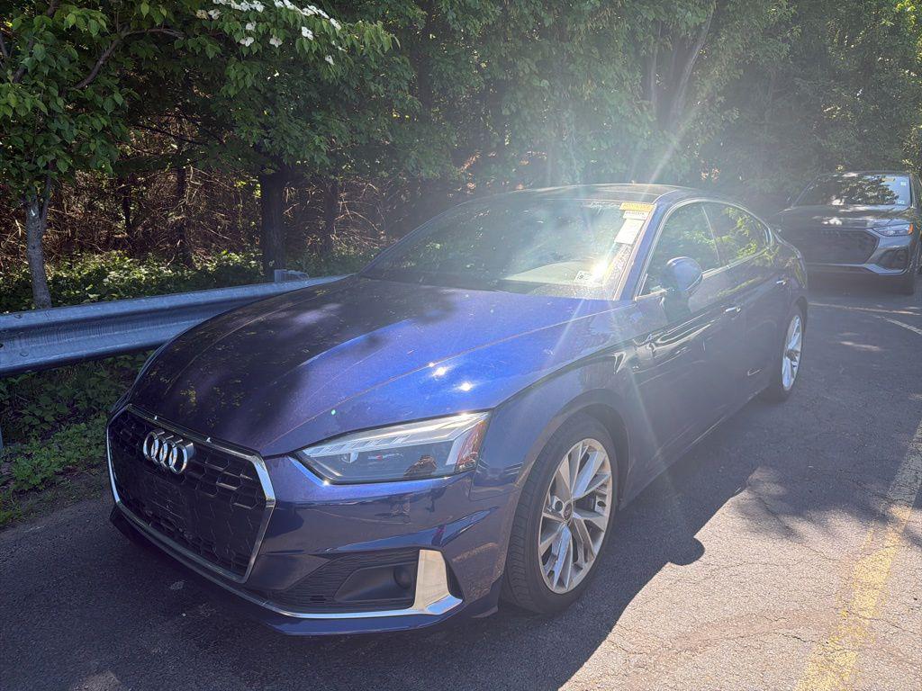 2023 Audi A5 Sportback 40 Premium Plus quattro S tronic's photo