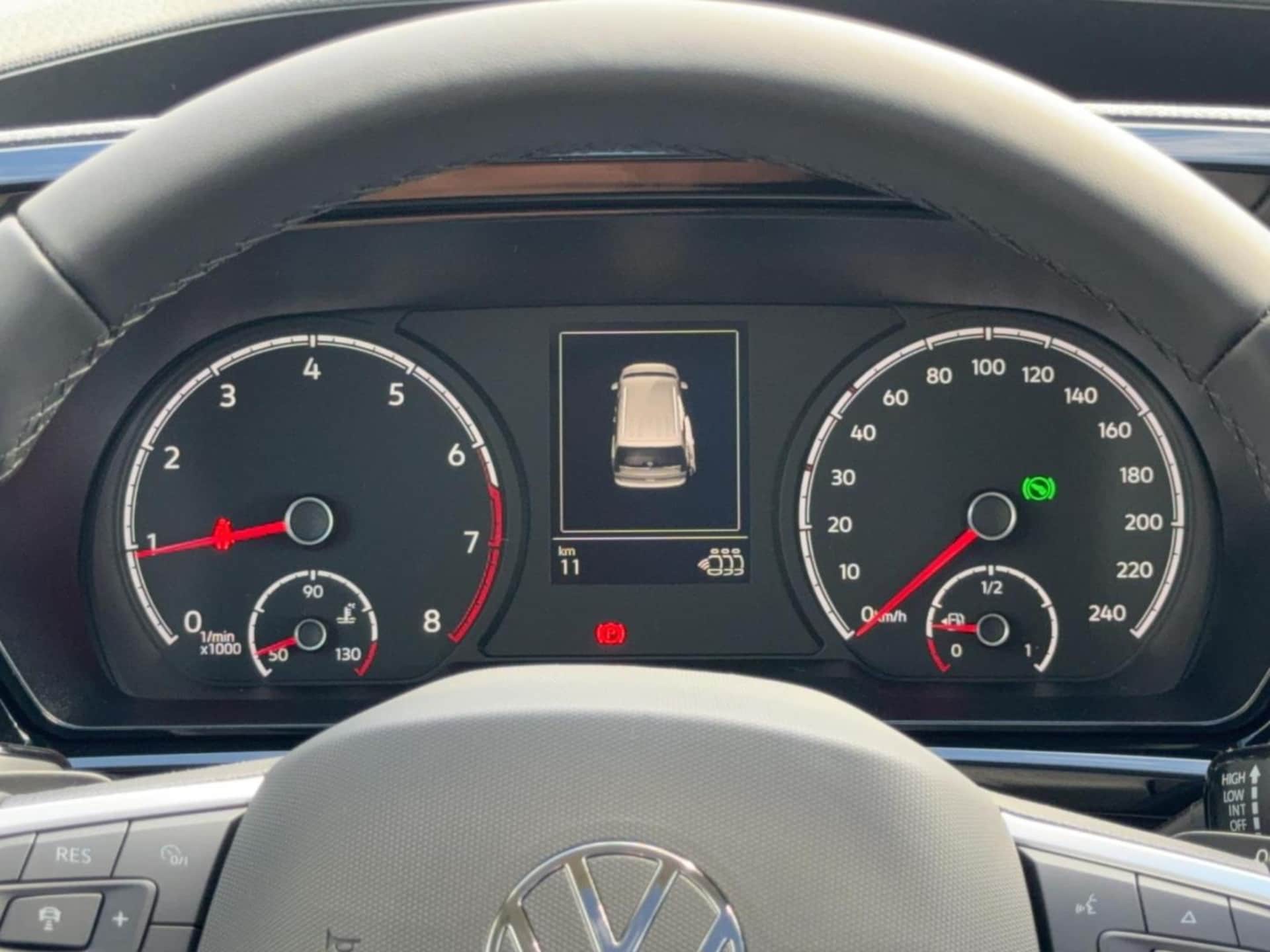 Volkswagen Caddy Life