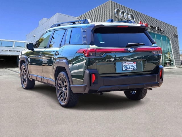 2026 Subaru Outback