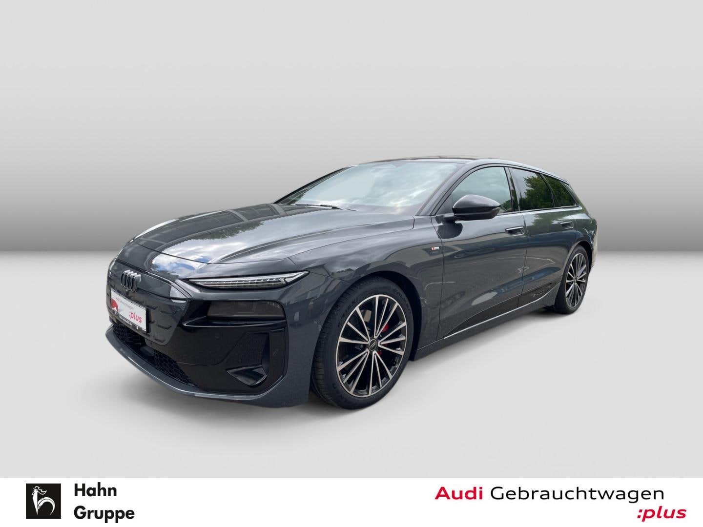 Bild über Audi A6 Avant e-tron e-tron - für weitere Informationen kontaktieren Sie den Audi Partner