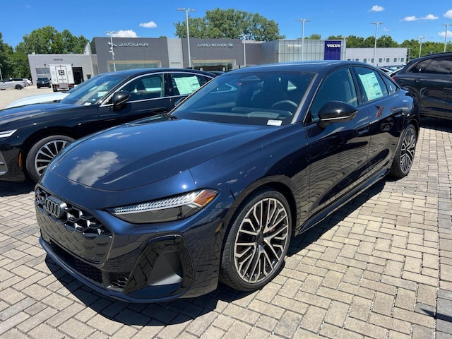 Photo of 2026 Audi S5 Sedan 