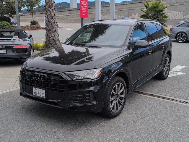 2023 Audi Q7