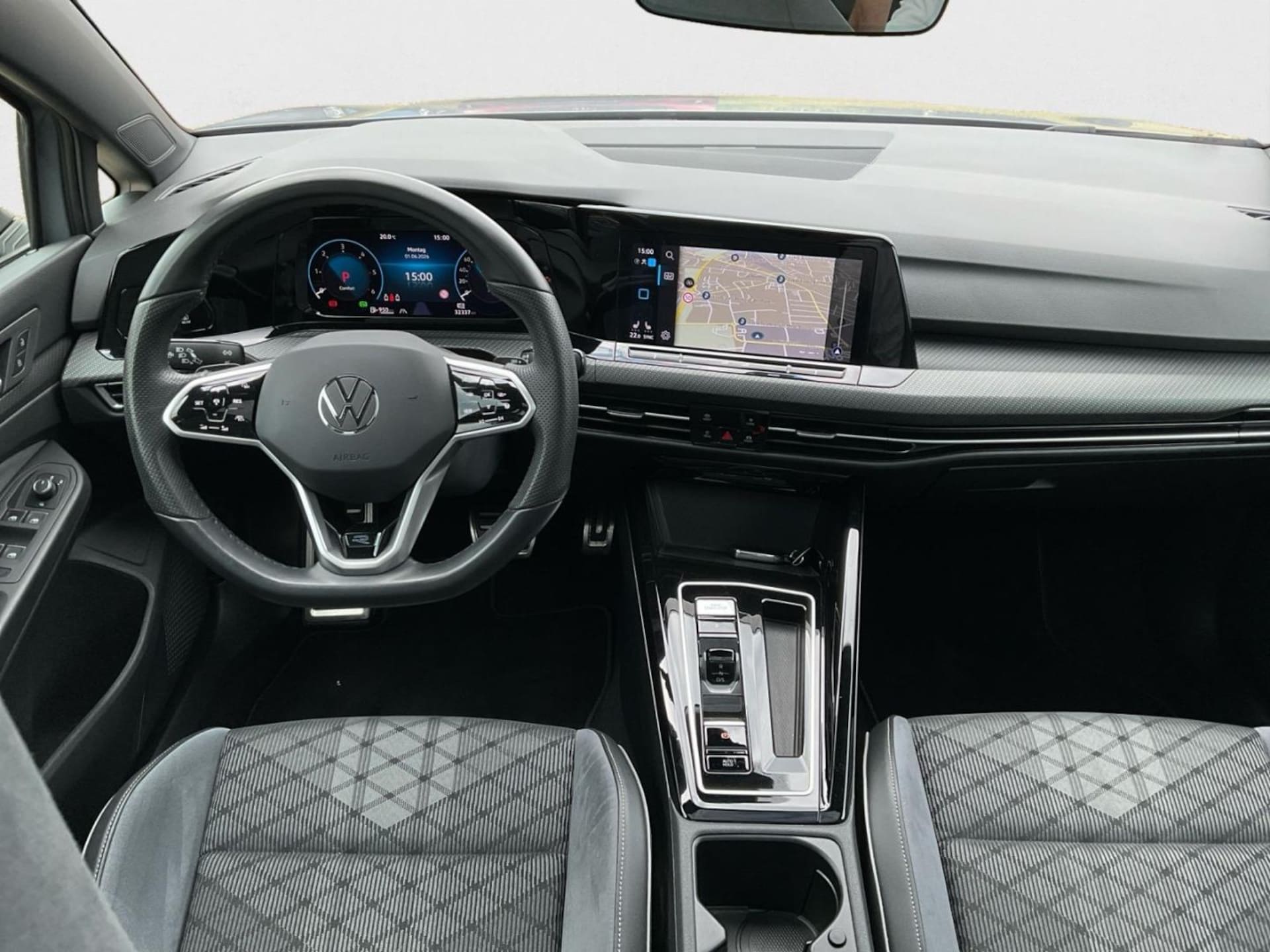Volkswagen Golf Variant R-Line