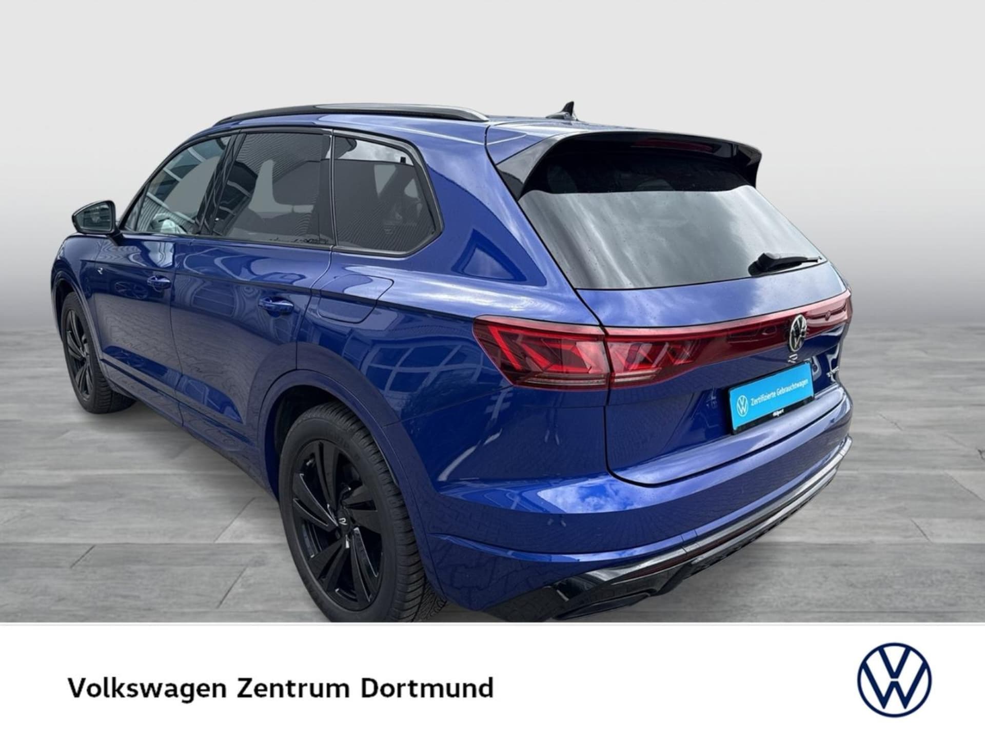 Volkswagen Touareg R