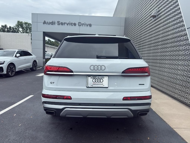 2026 Audi Q7