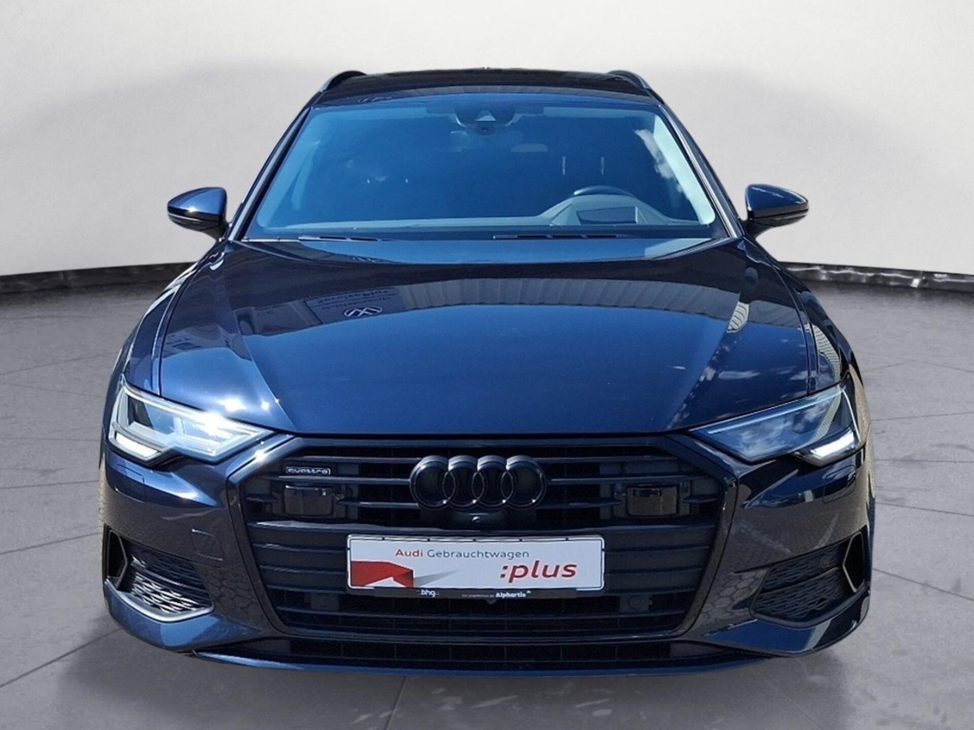 Audi A6 Avant Sport