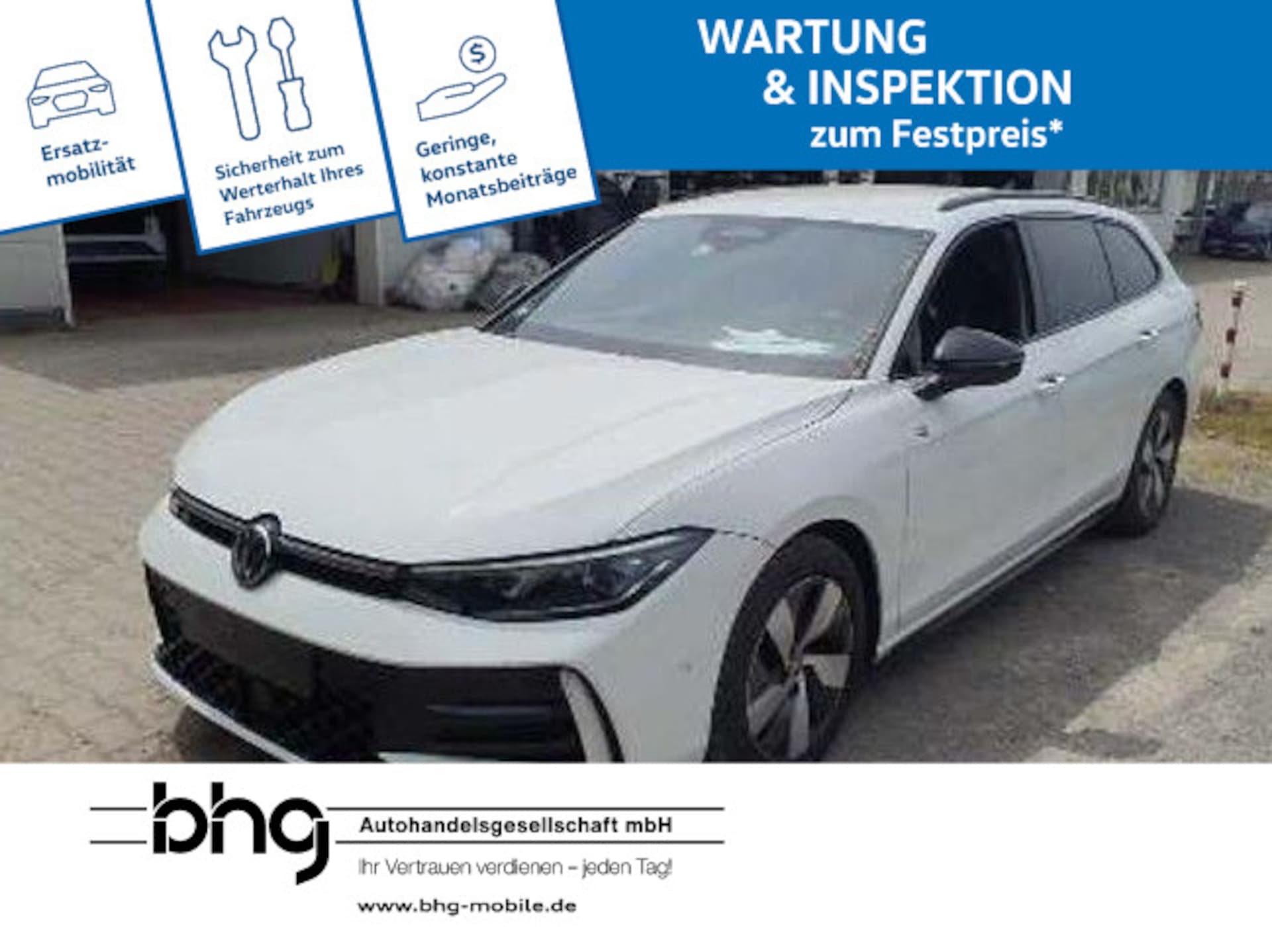 Volkswagen Passat R-Line