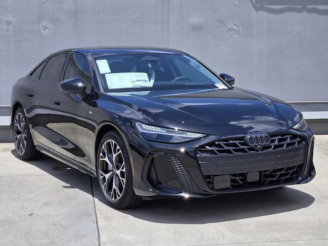 2026 Audi A6 Sedan