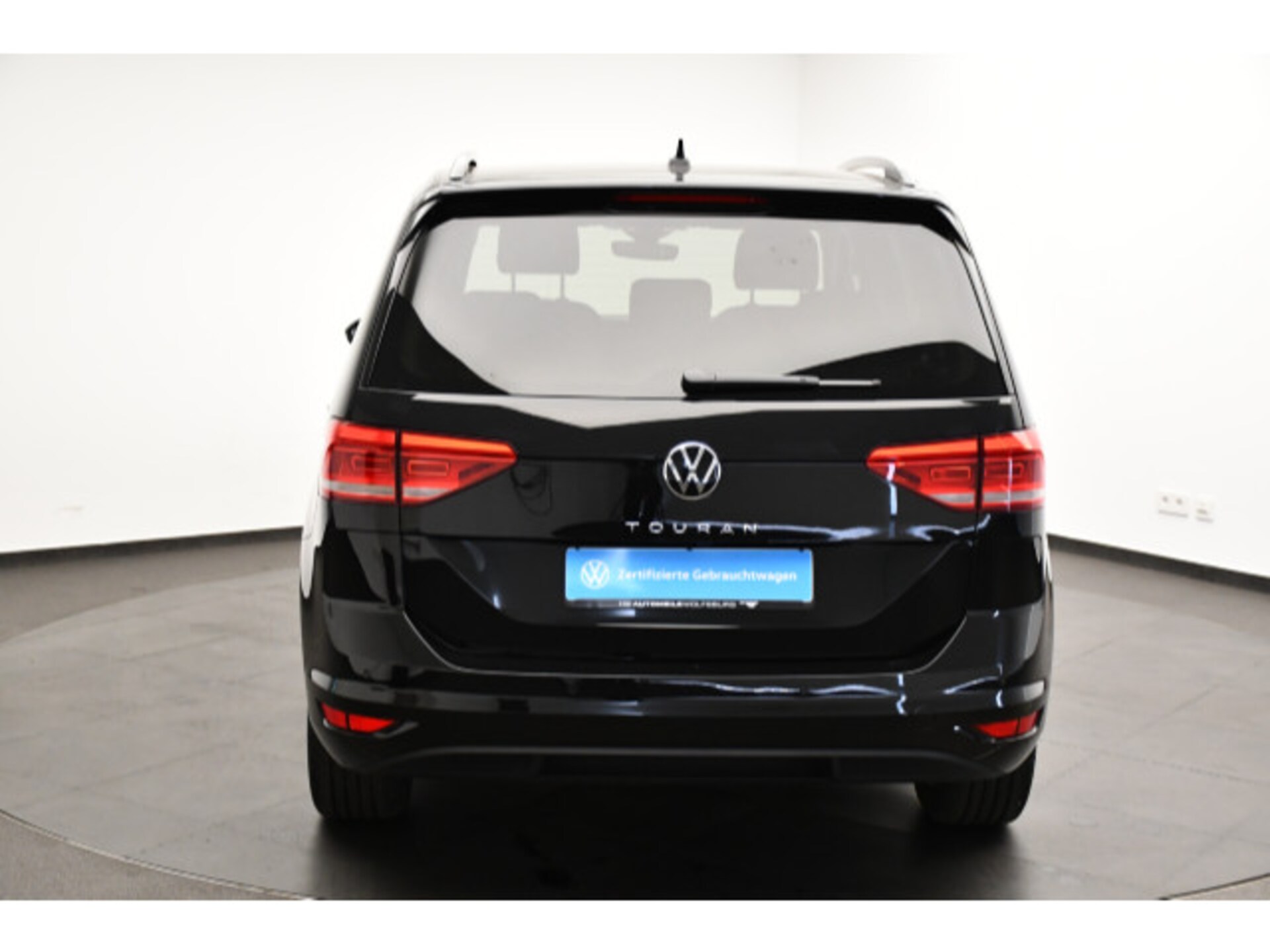 Volkswagen Touran Comfortline