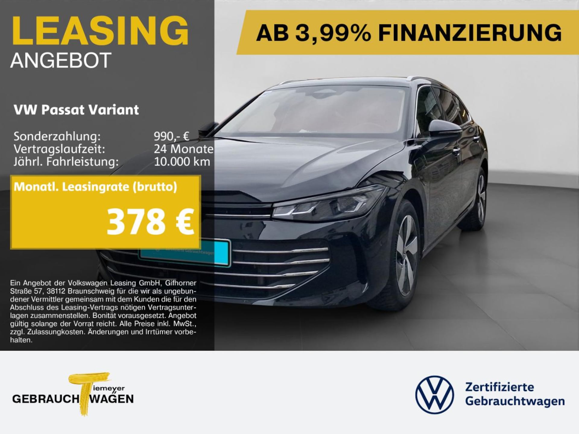 Volkswagen Passat
