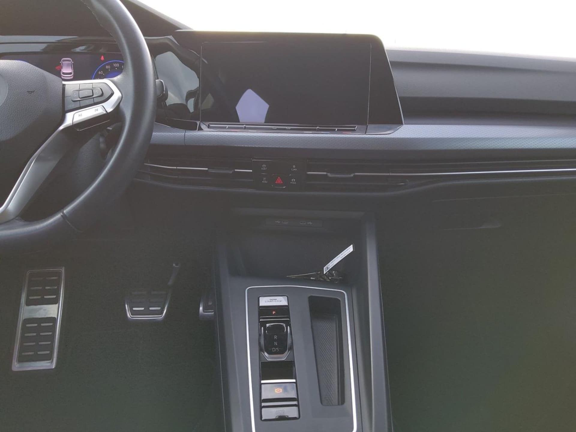 Volkswagen Golf Active
