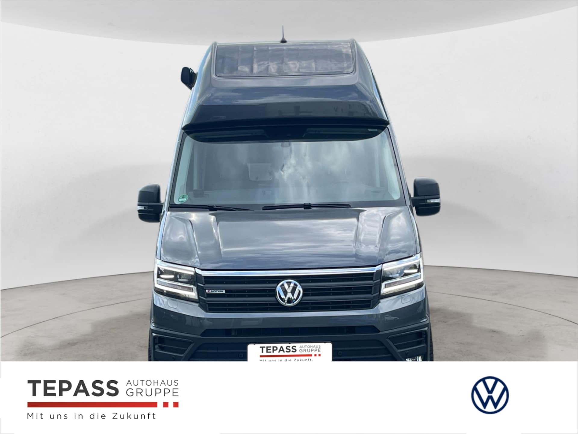 Volkswagen Grand California 600
