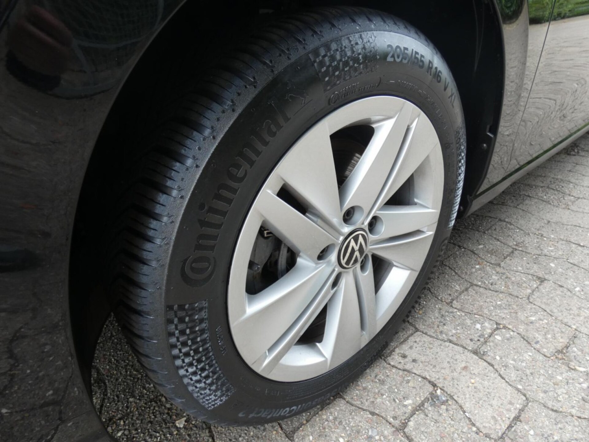 Volkswagen Golf Variant Life