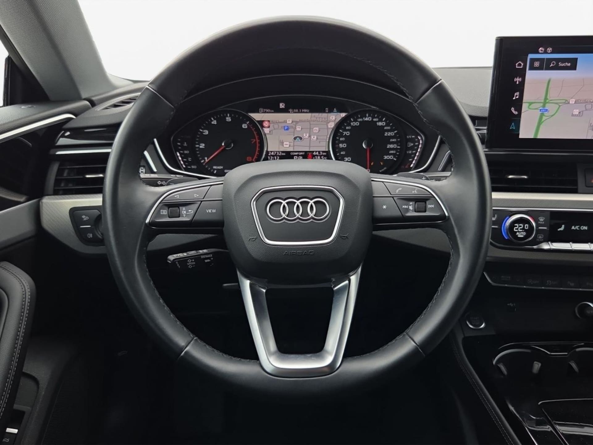 Audi A5 Sportback Advanced