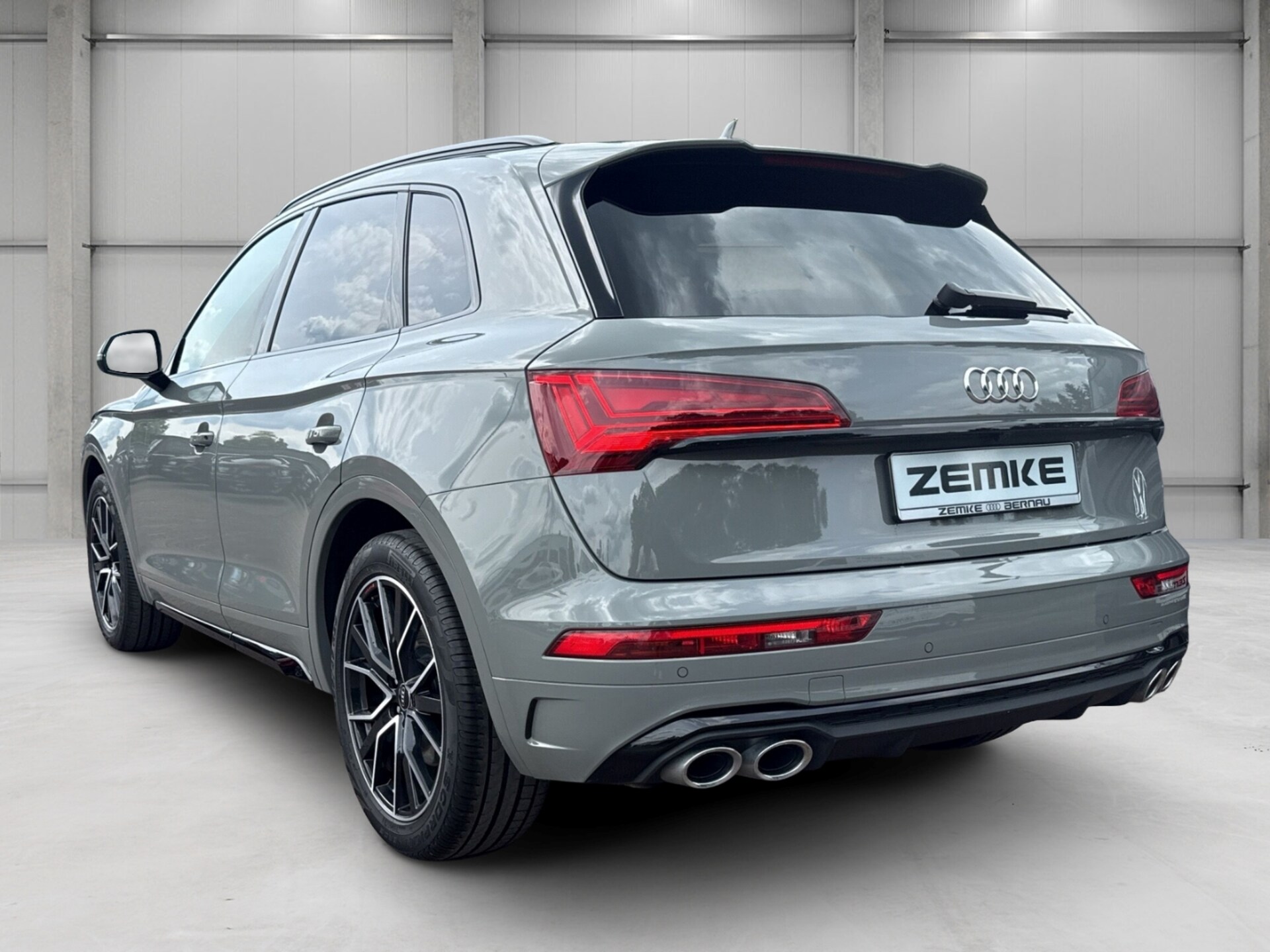 Audi SQ5 SUV