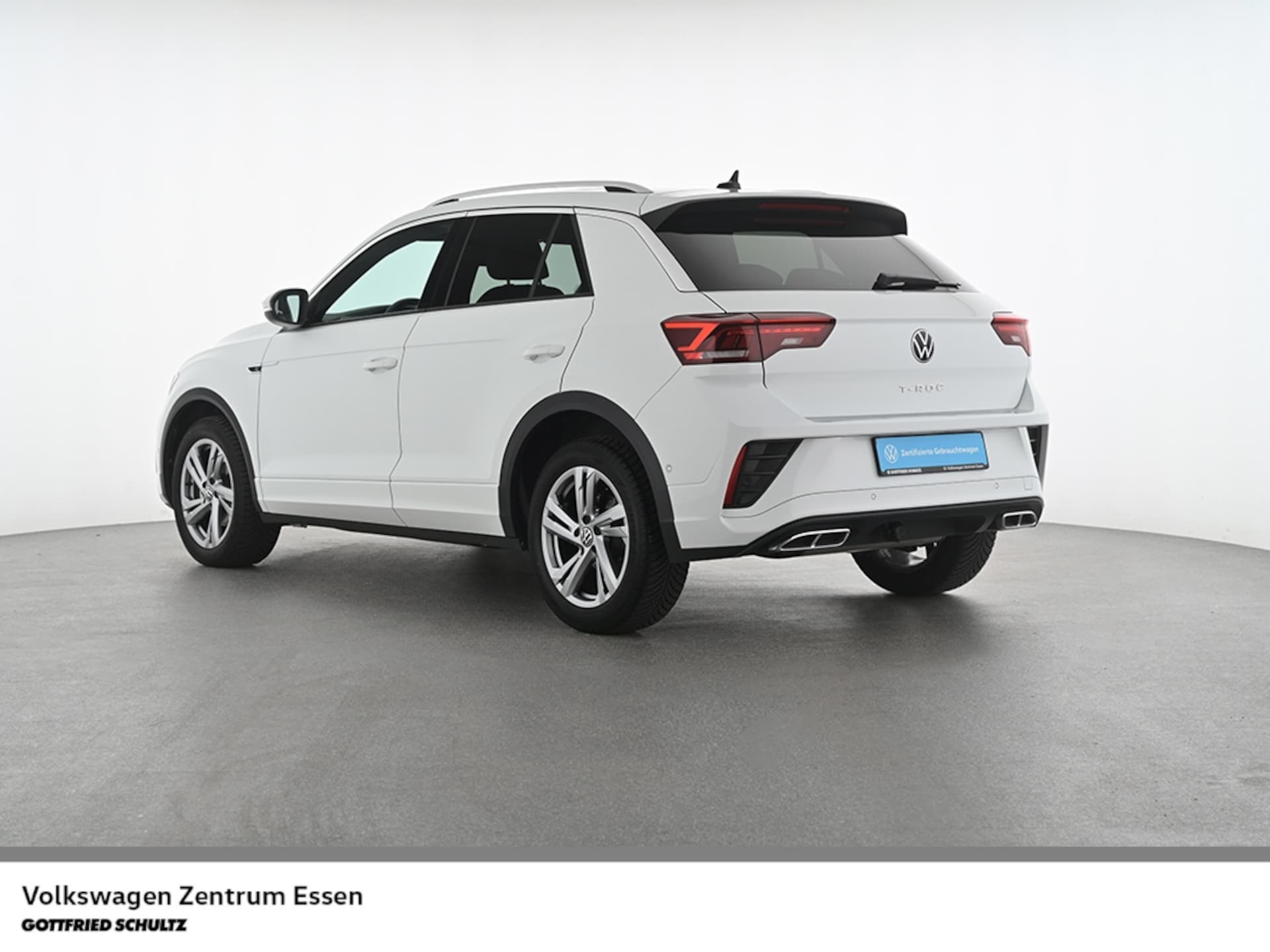 Volkswagen T-Roc R-Line