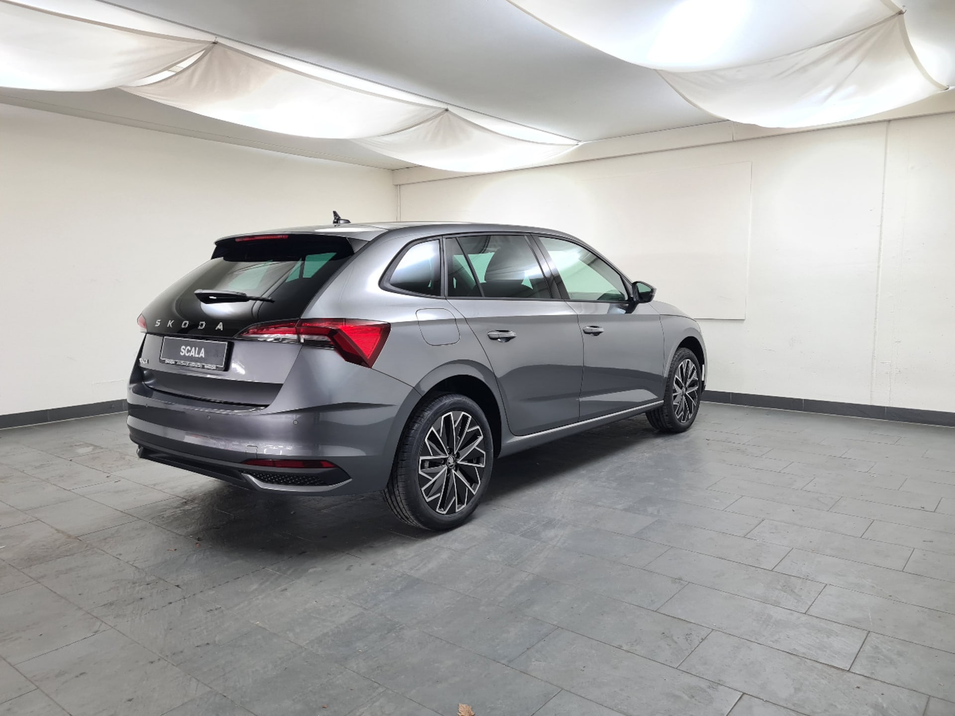 Skoda Scala Selection