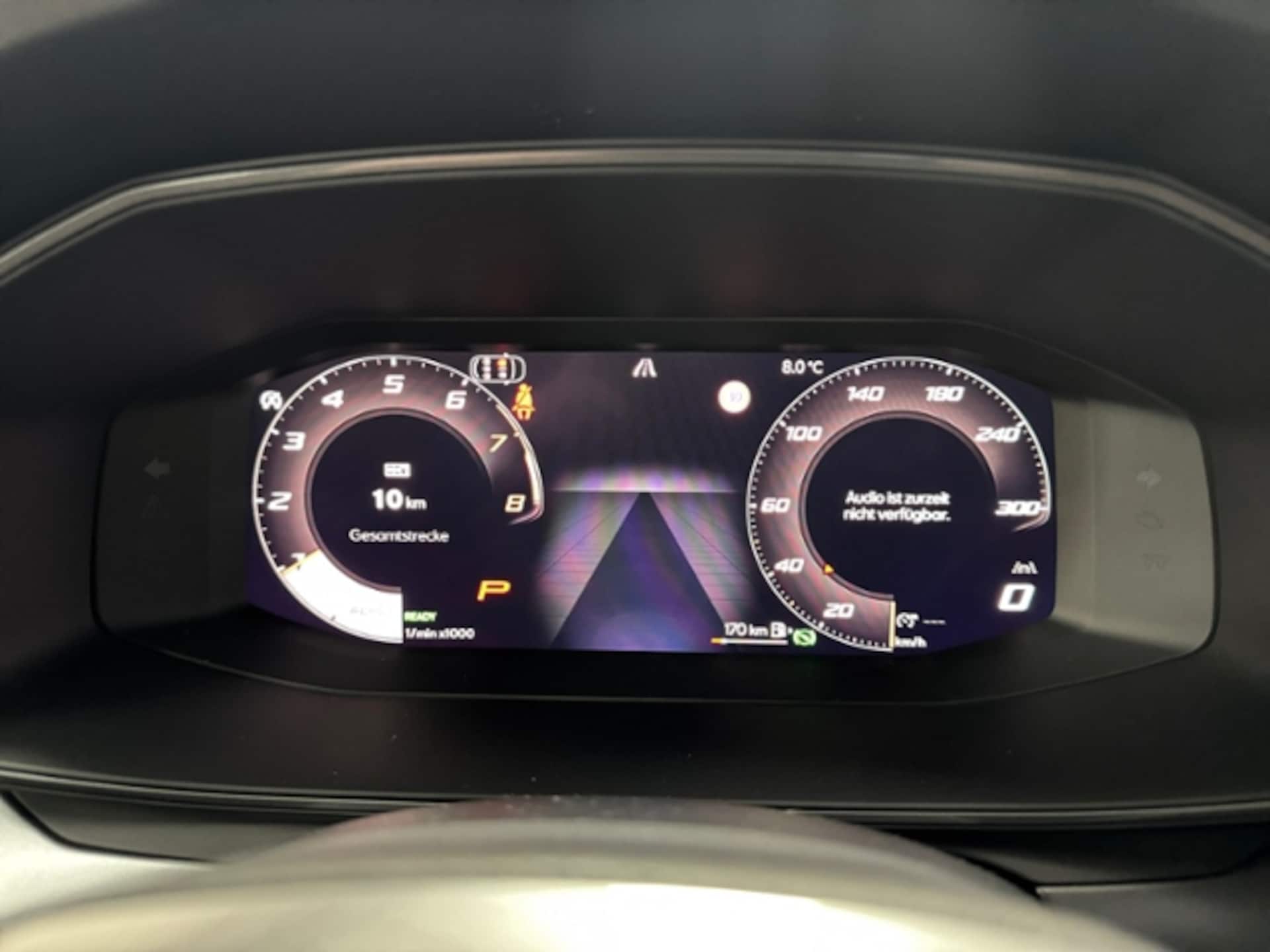 CUPRA Leon Sportstourer