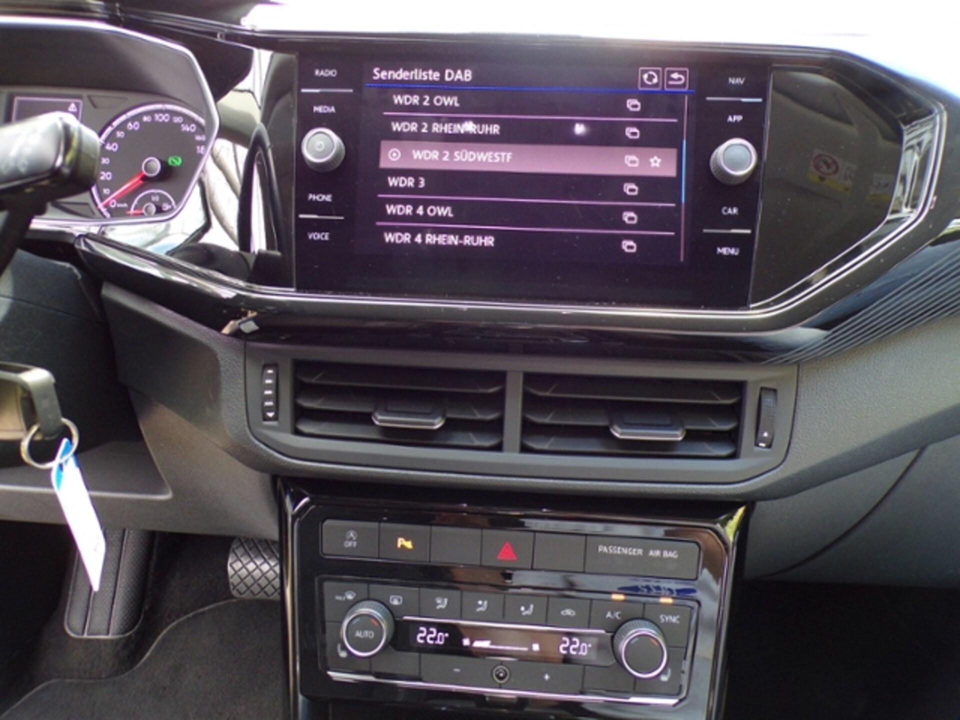 Volkswagen T-Cross Style
