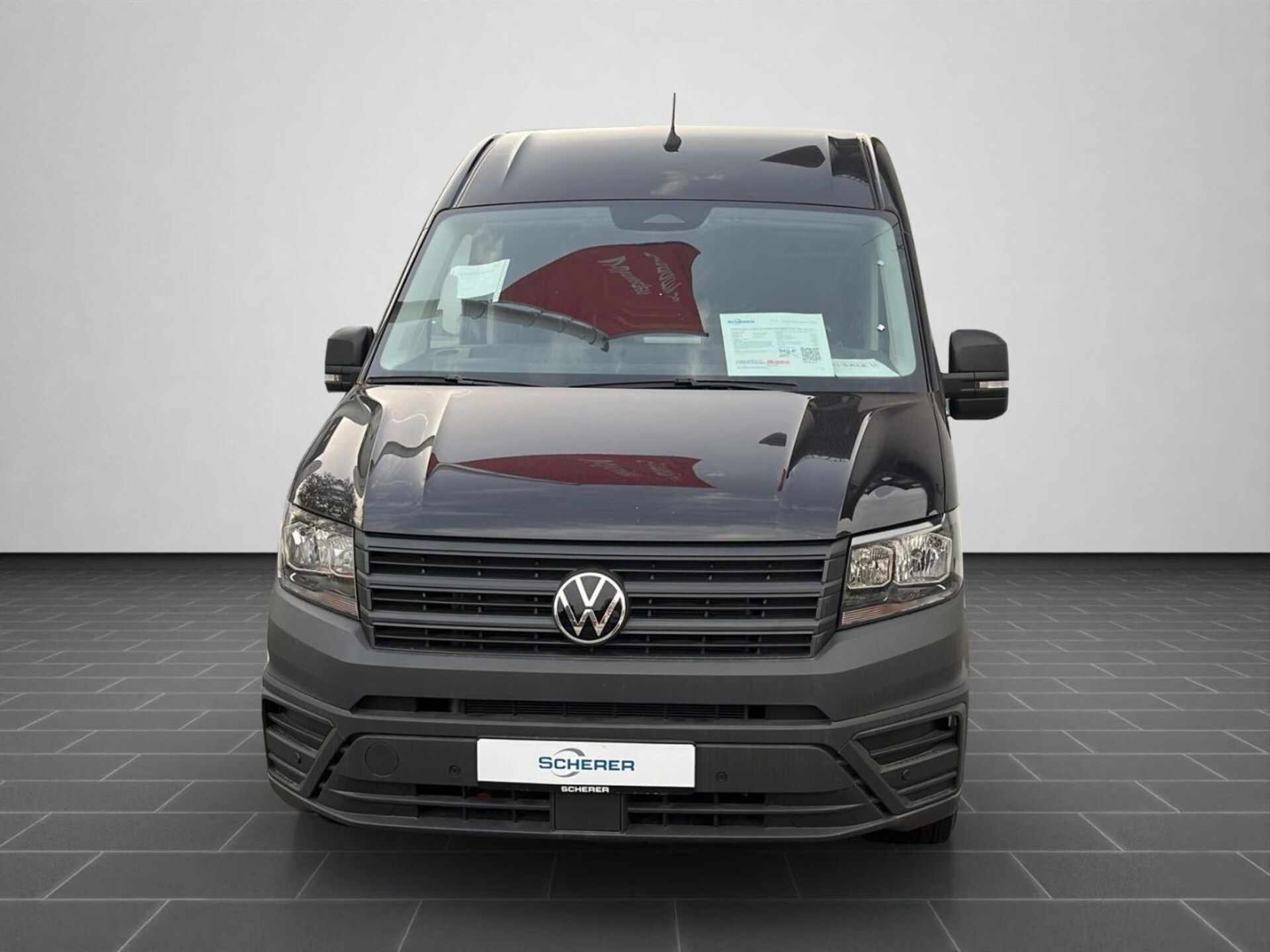 Volkswagen Crafter Kasten mittlerer Radstand