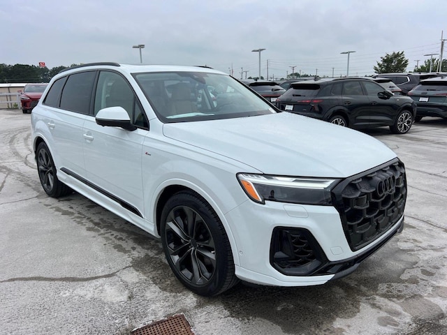 2026 Audi Q7