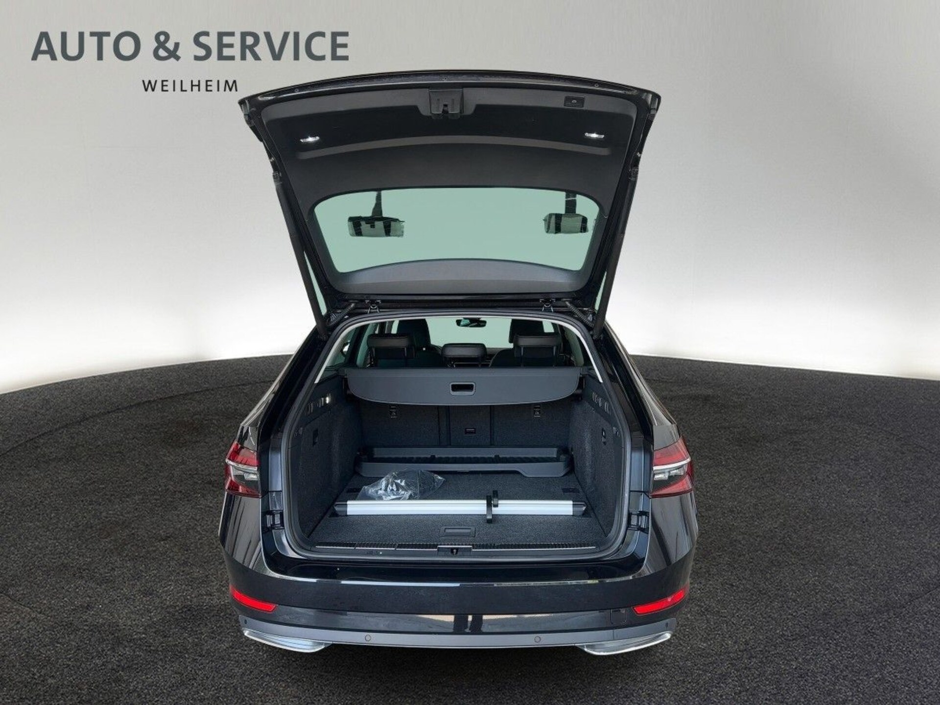 Skoda Superb Combi Laurin & Klement