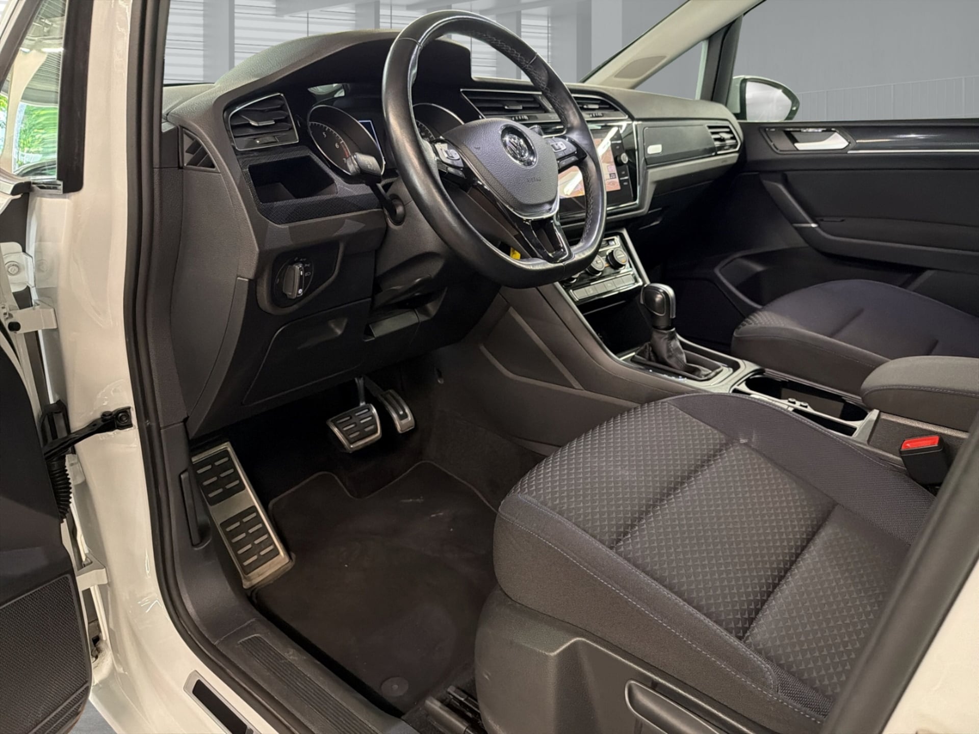 Volkswagen Touran United