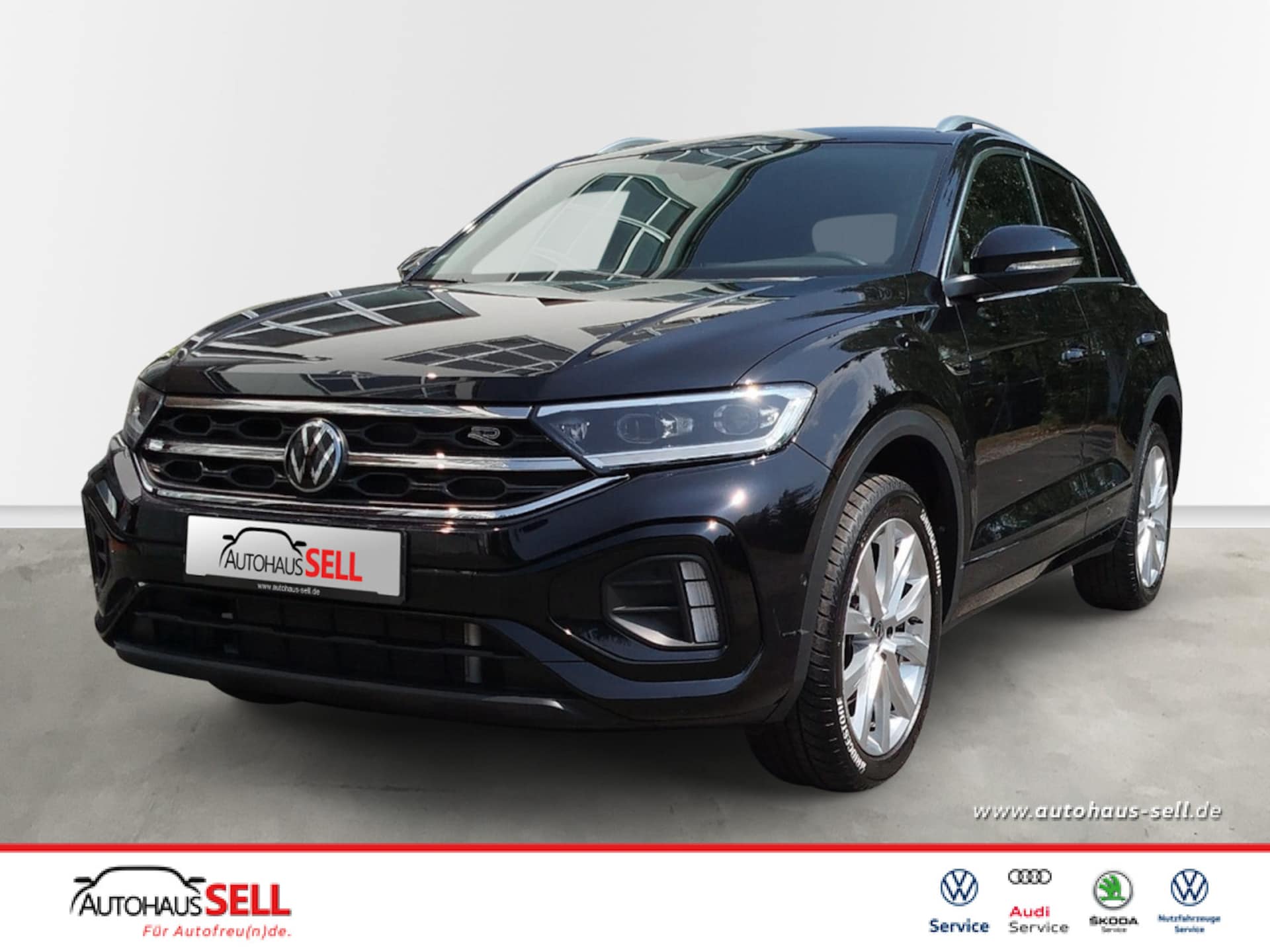 Volkswagen T-Roc R-Line