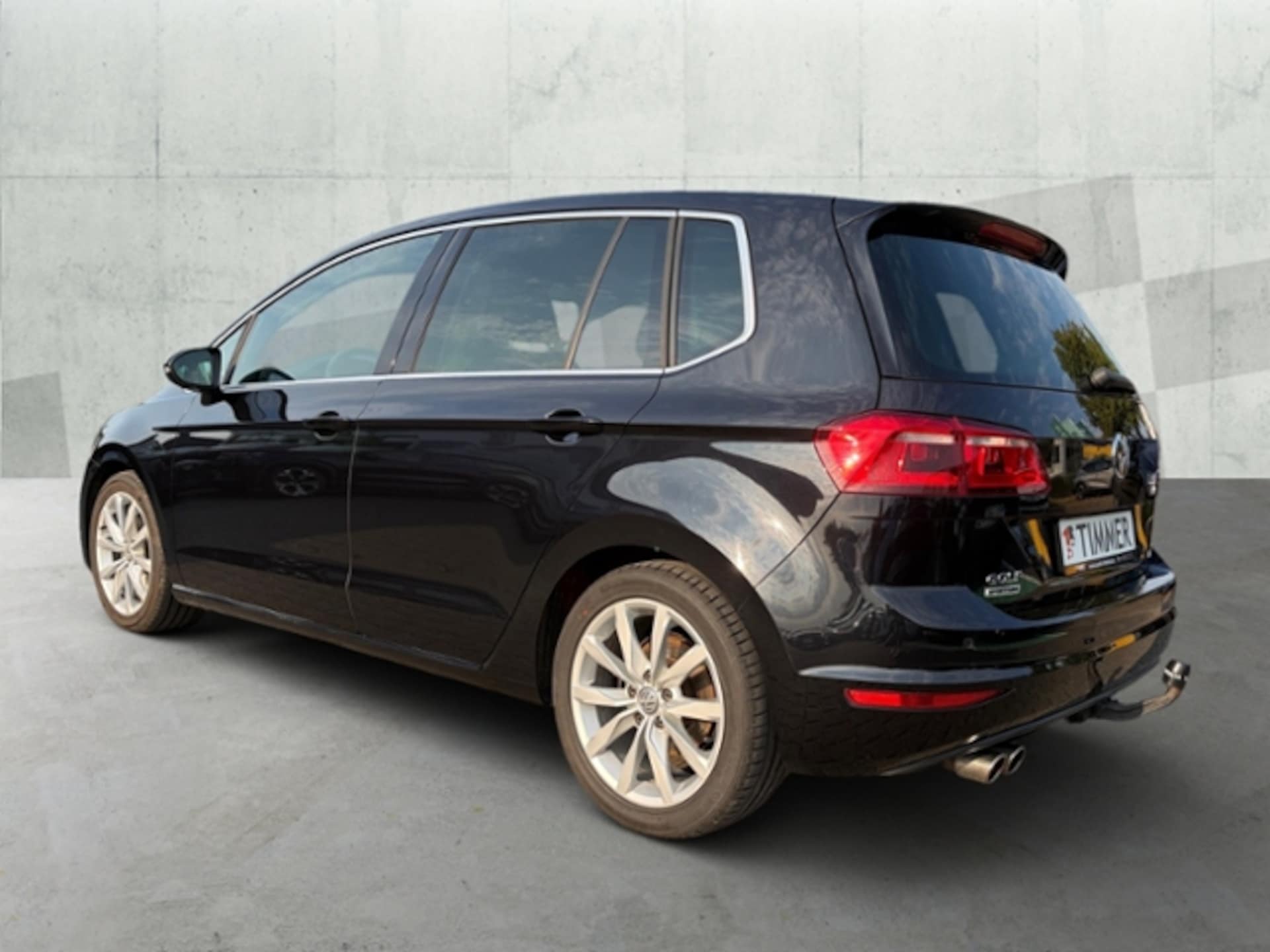 Volkswagen Golf Sportsvan Highline