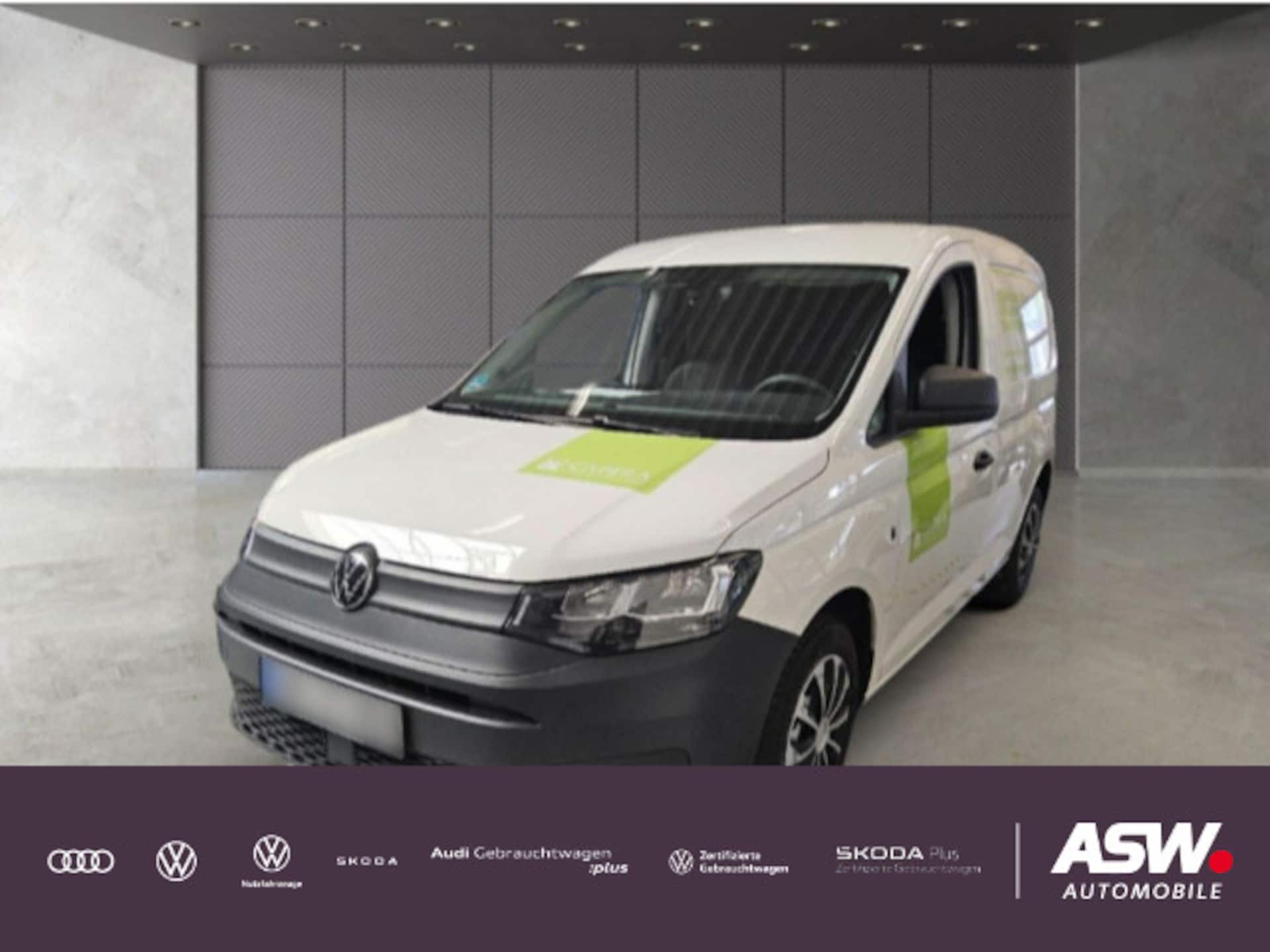Volkswagen Caddy Cargo EcoProfi