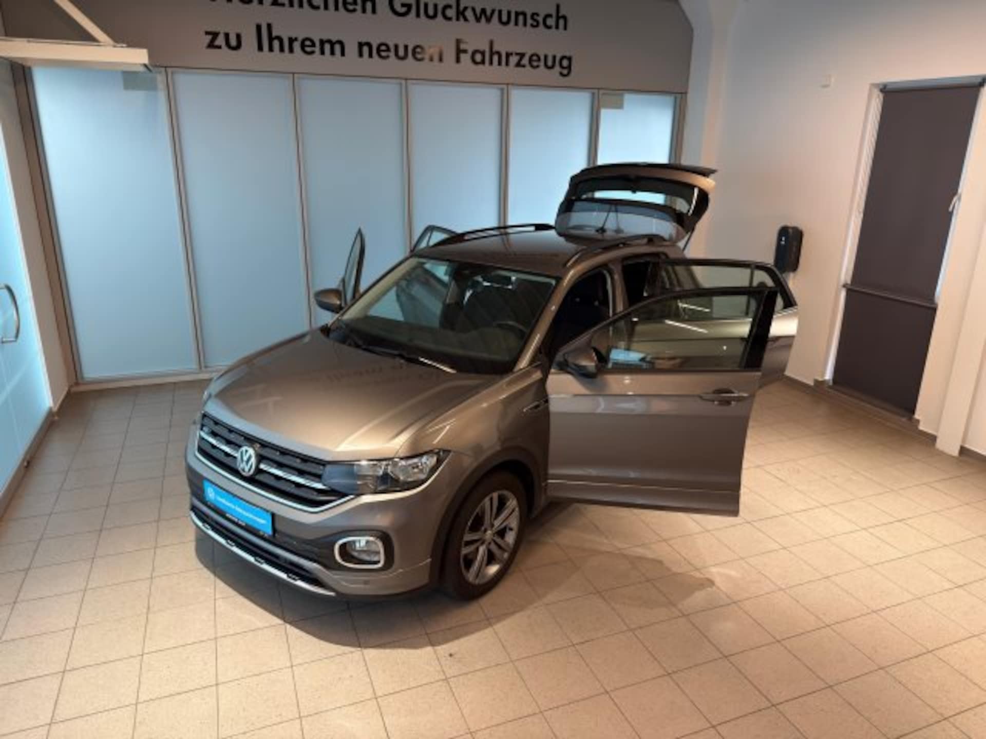 Volkswagen T-Cross Life