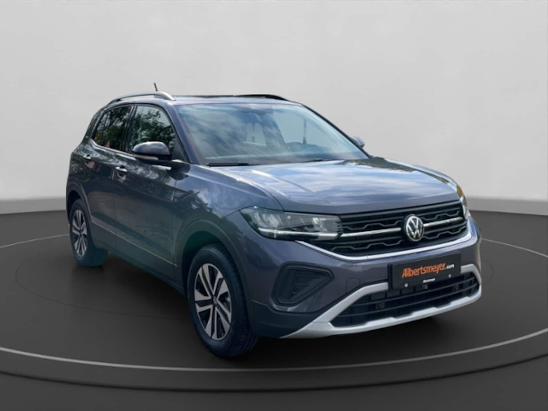 Volkswagen T-Cross ENERGY