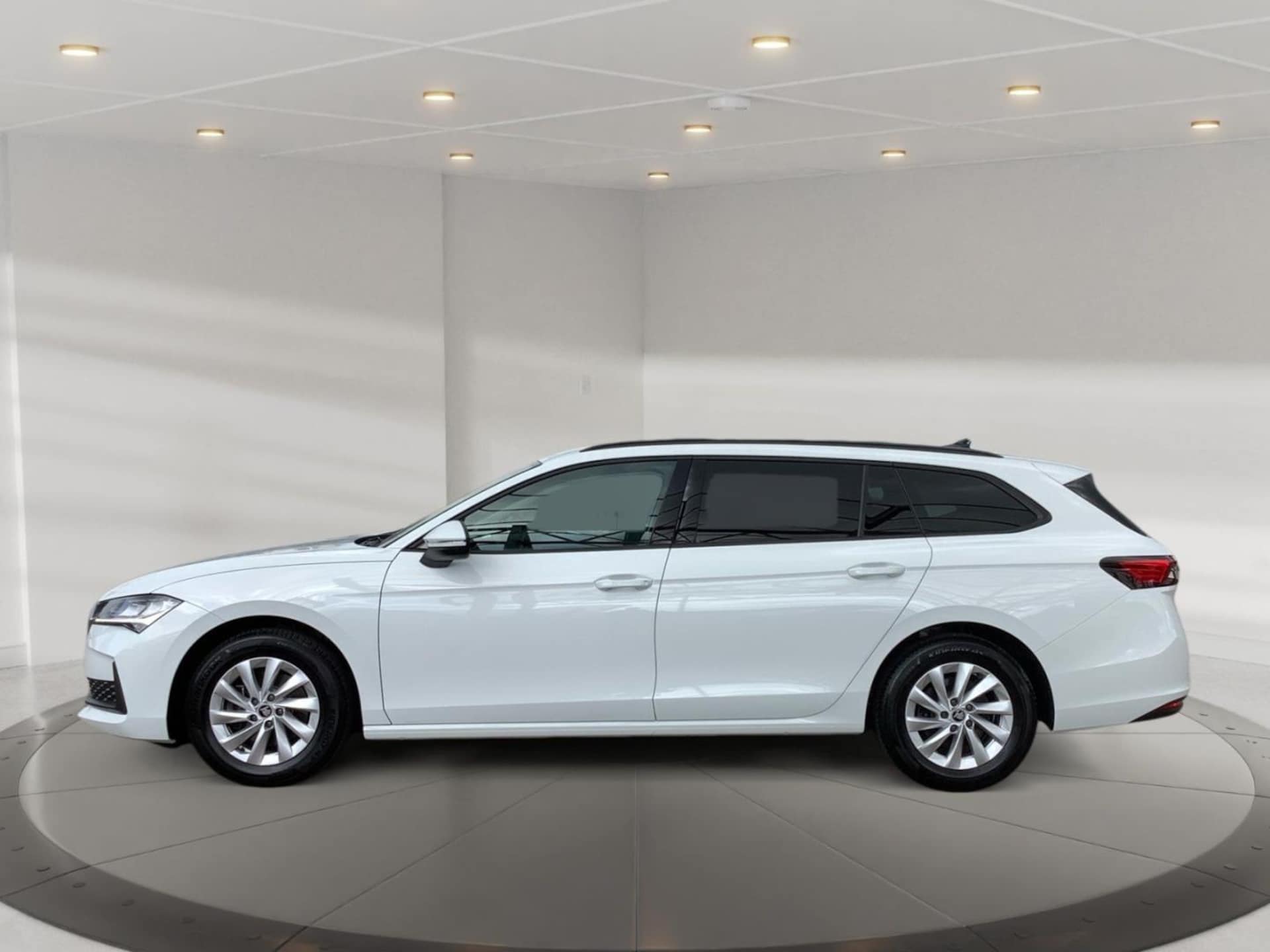 Skoda Superb Combi Essence