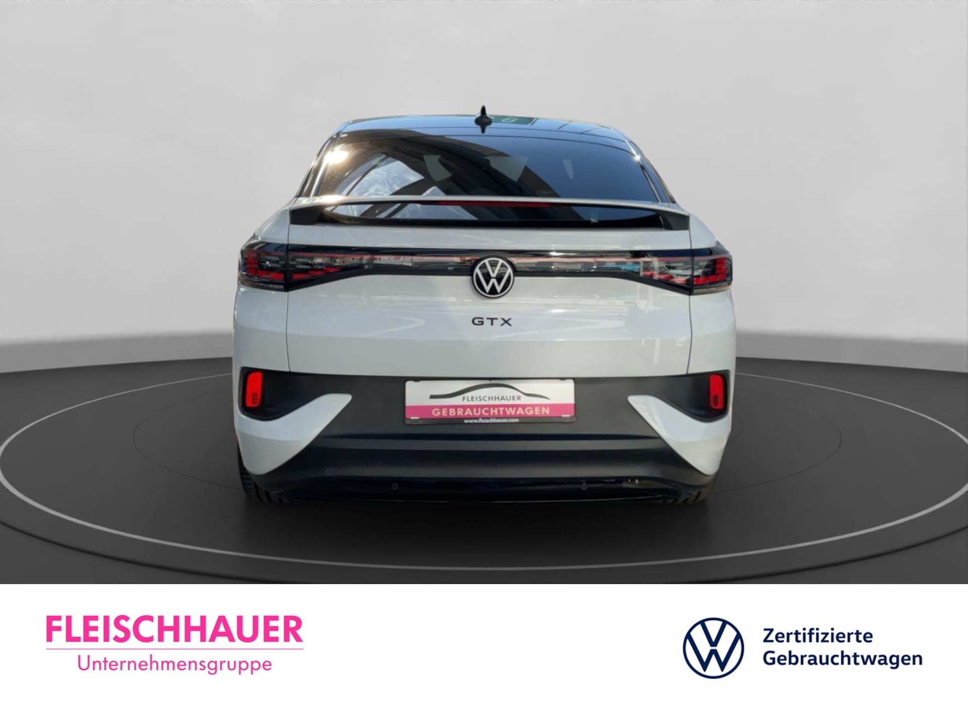 Volkswagen ID.5 GTX