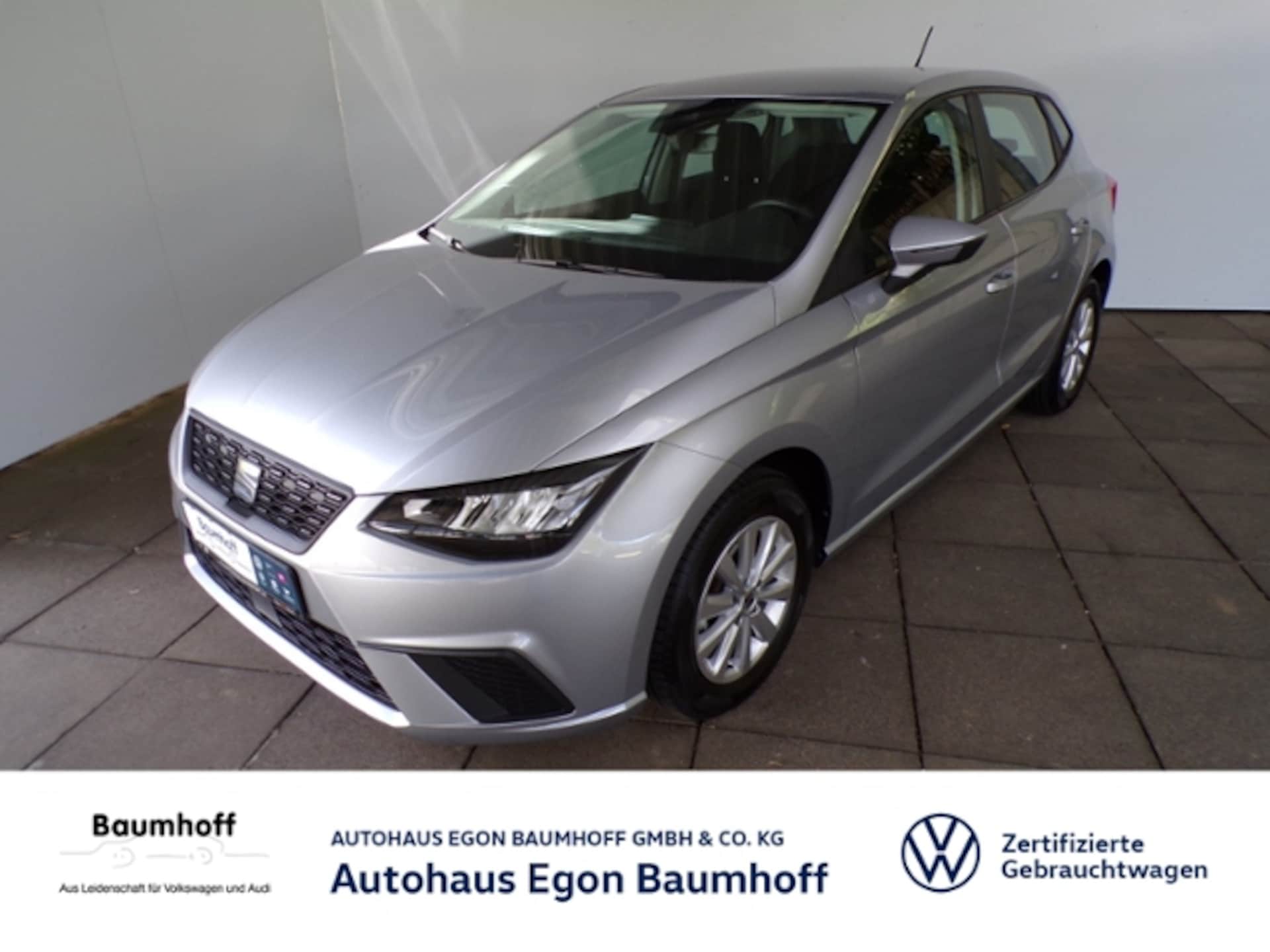 SEAT Ibiza Style