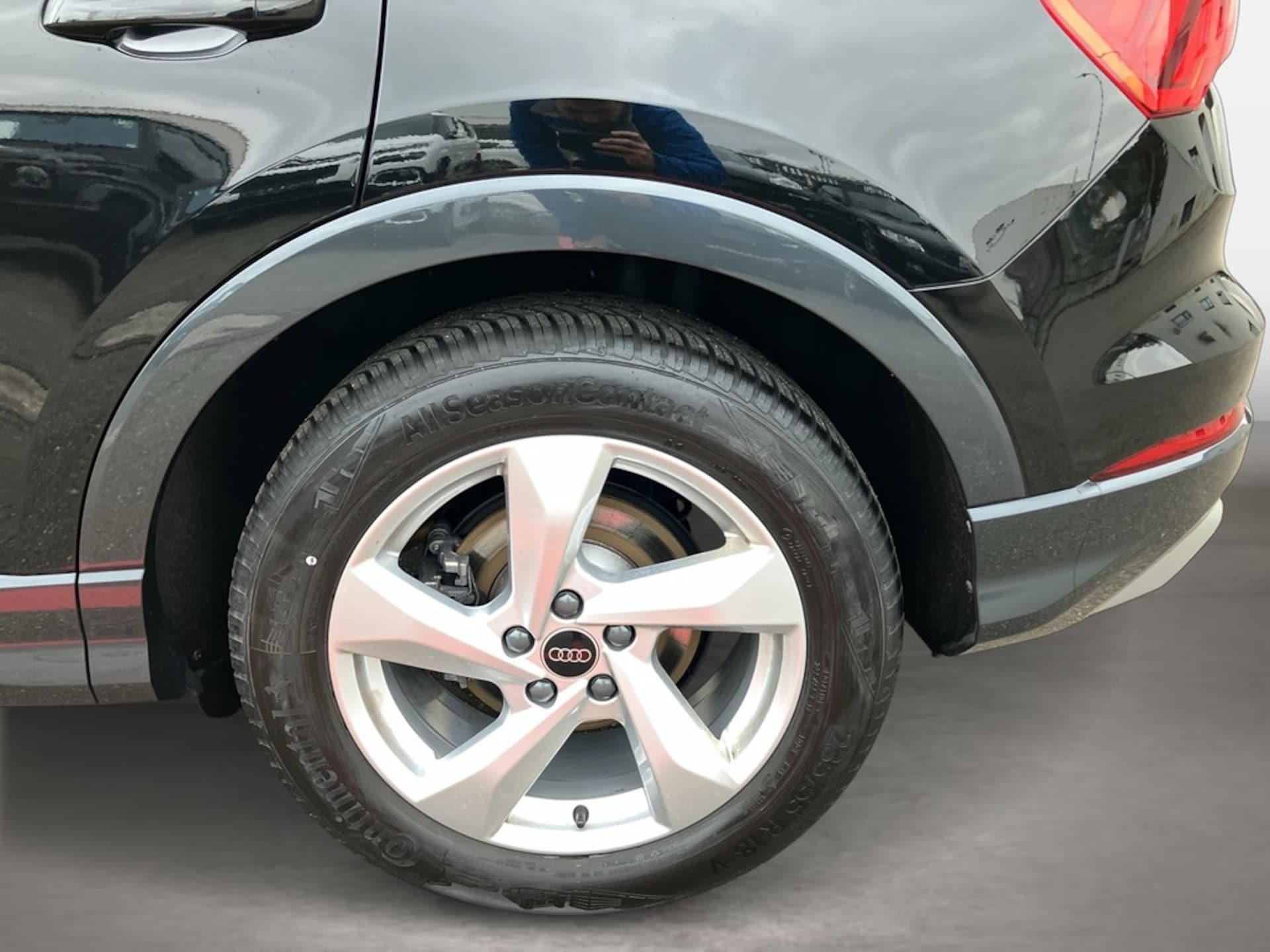 Audi Q3 SUV advanced