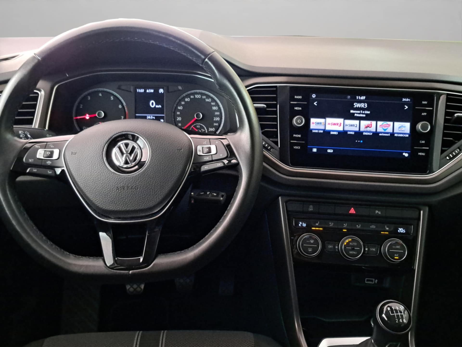 Volkswagen T-Roc Style