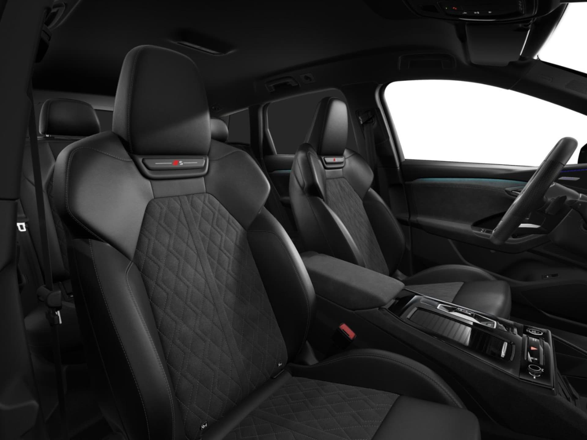 Audi Q6 SUV e-tron