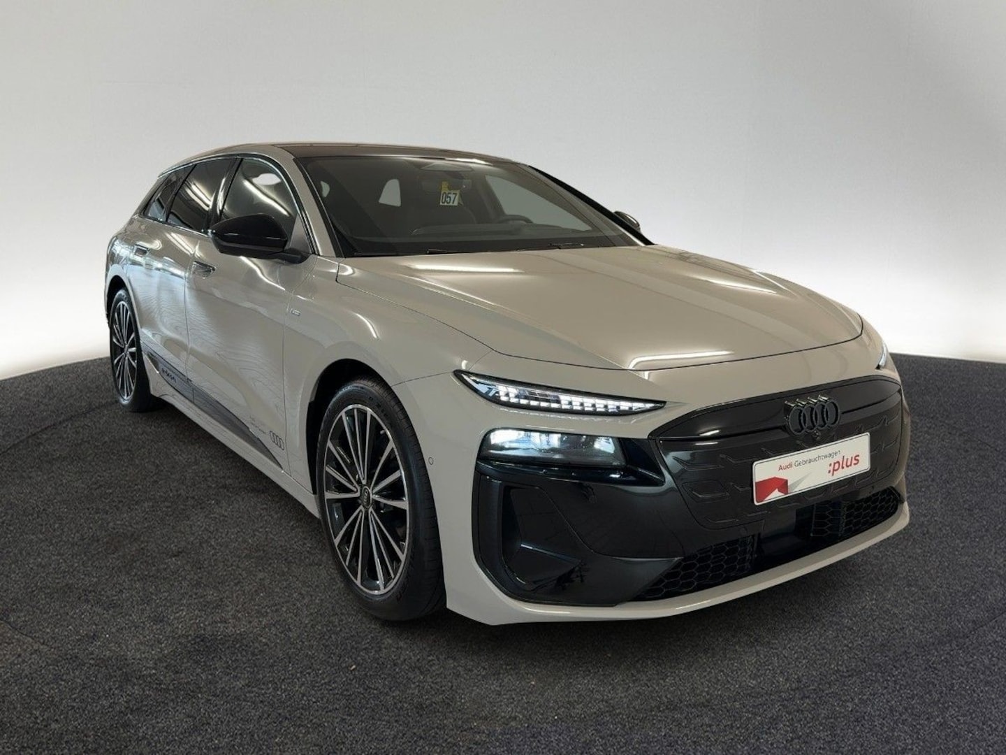 Bild über Audi A6 Avant e-tron e-tron 210 kW - für weitere Informationen kontaktieren Sie den Audi Partner