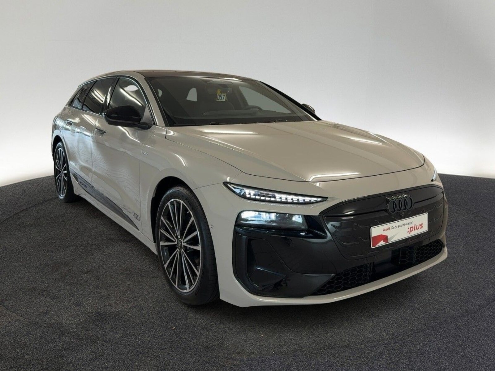 Audi A6 Avant e-tron – Bild 7