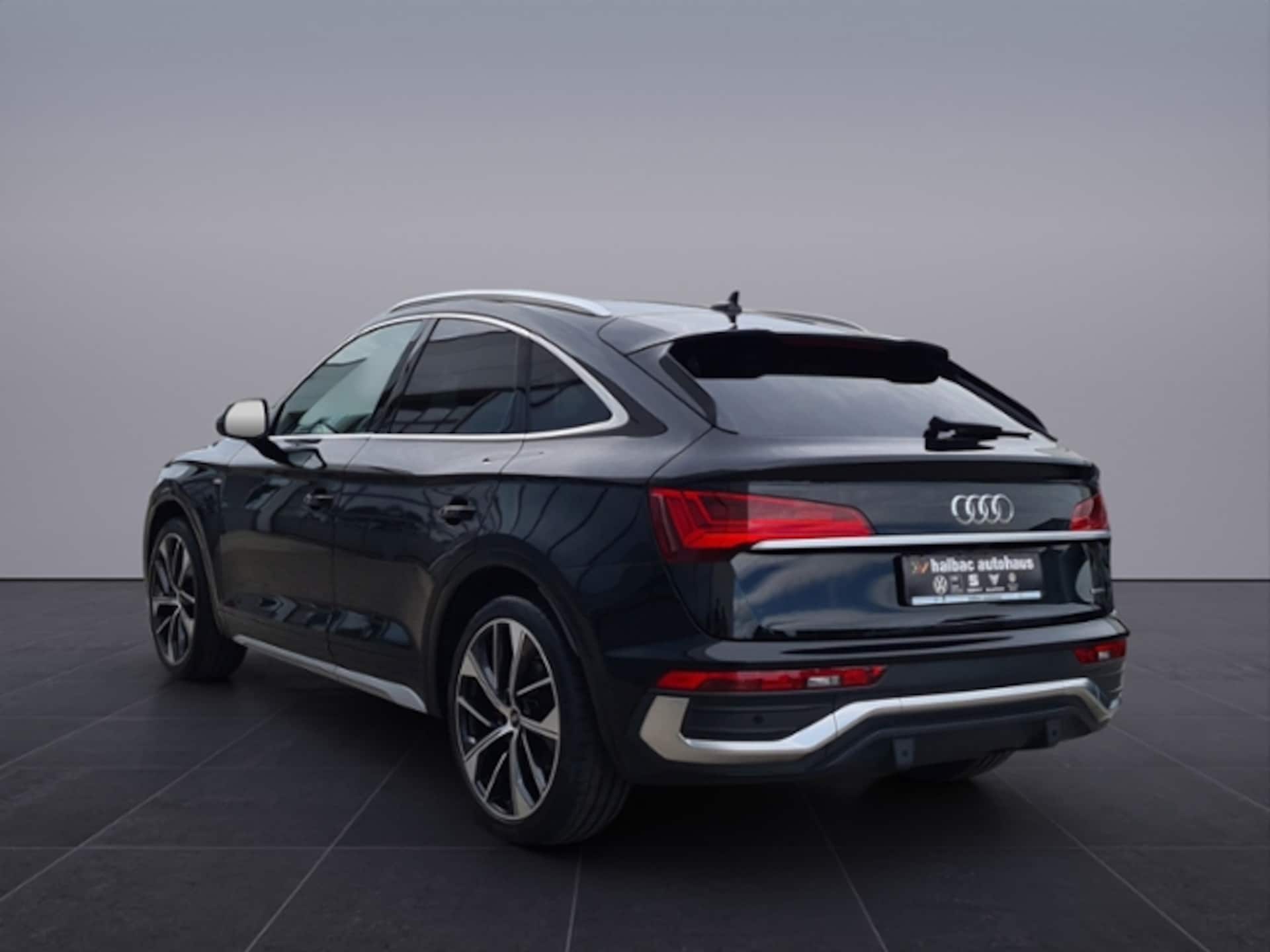 Audi Q5 Sportback S line