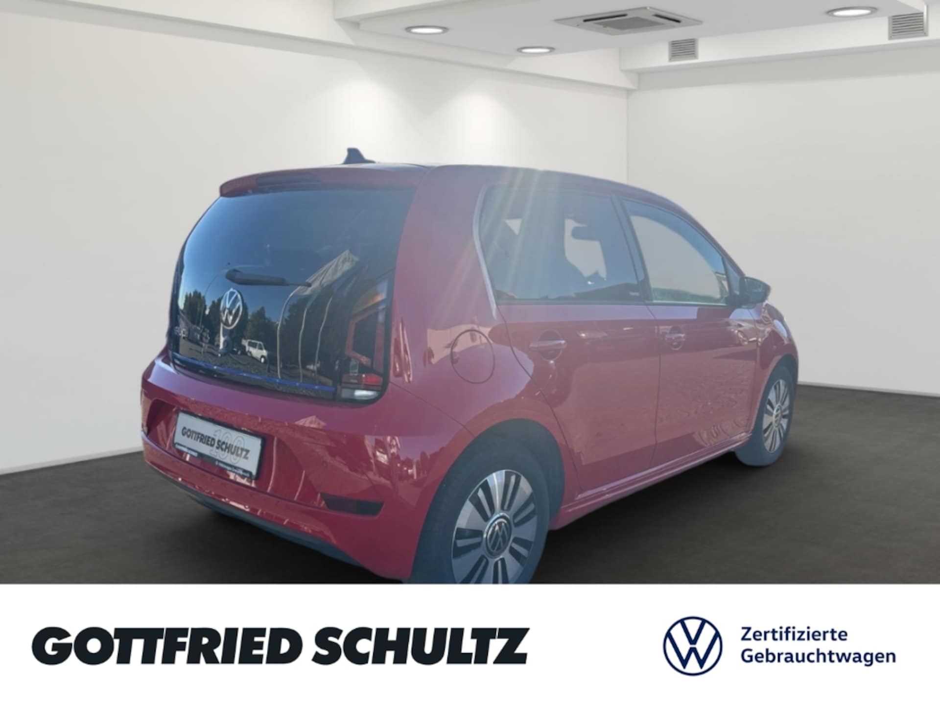 Volkswagen e-up! UNITED