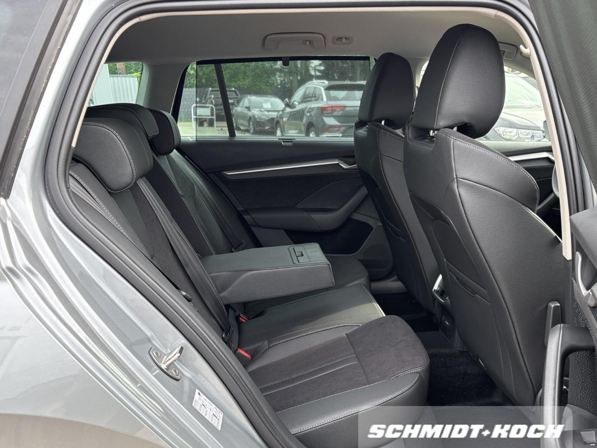 Skoda Octavia Combi Selection