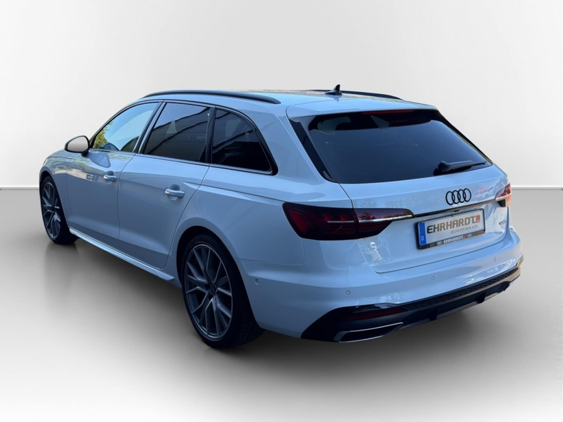 Audi A4 Avant S line