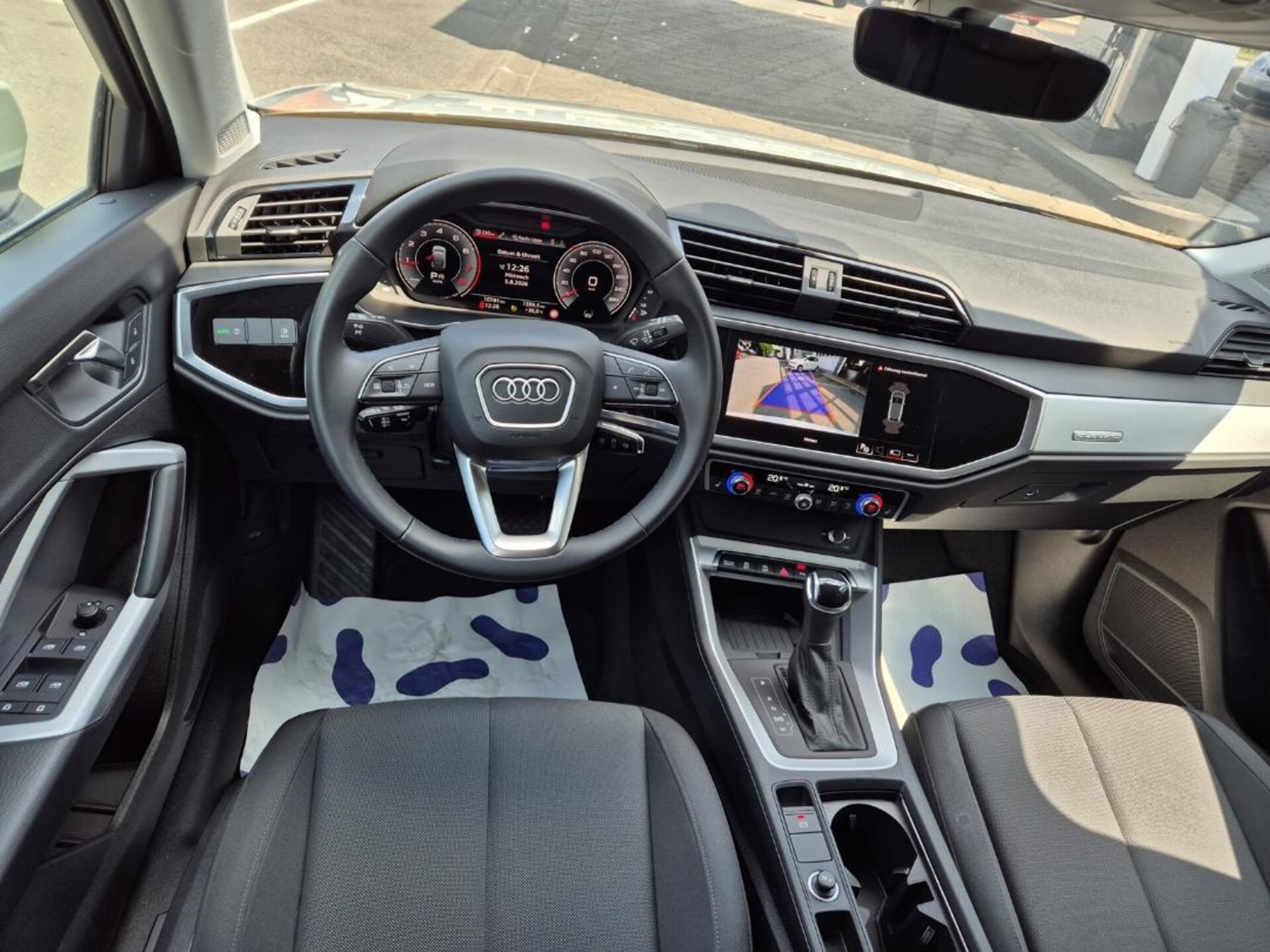 Audi Q3 Sportback S line