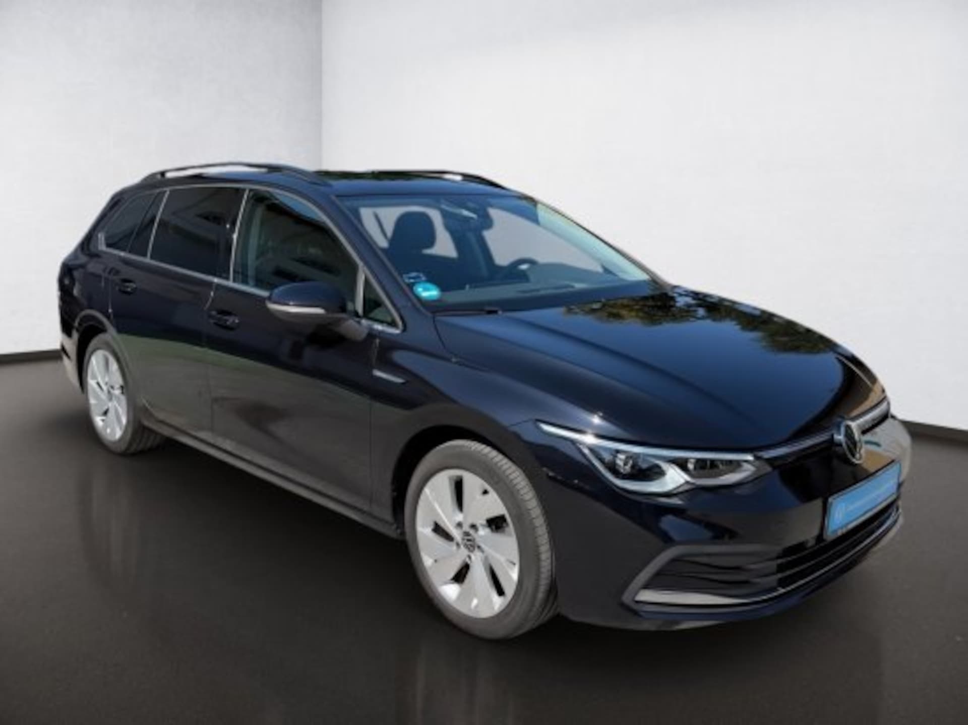 Volkswagen Golf Variant Style