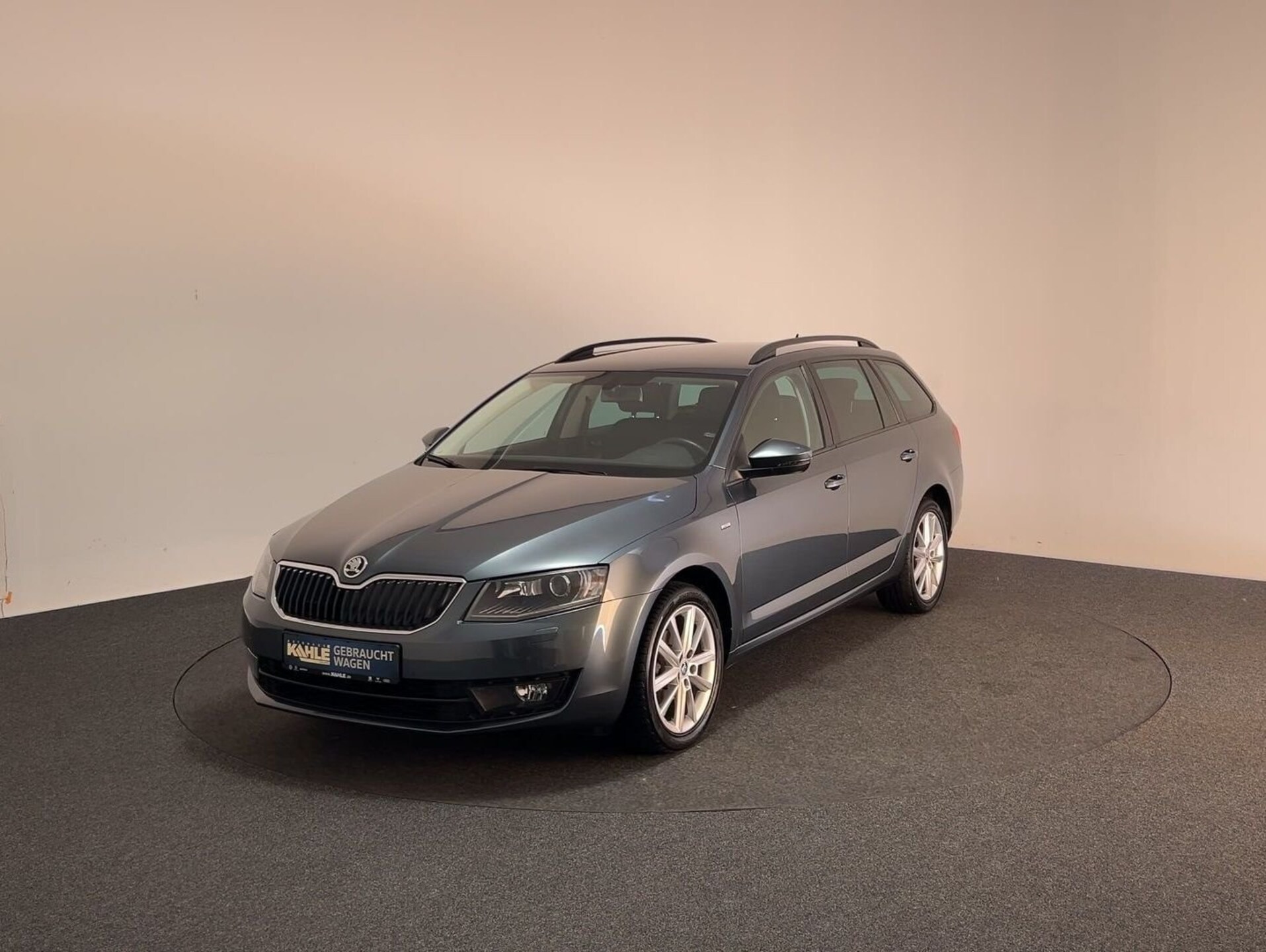 Skoda Octavia Combi Ambition