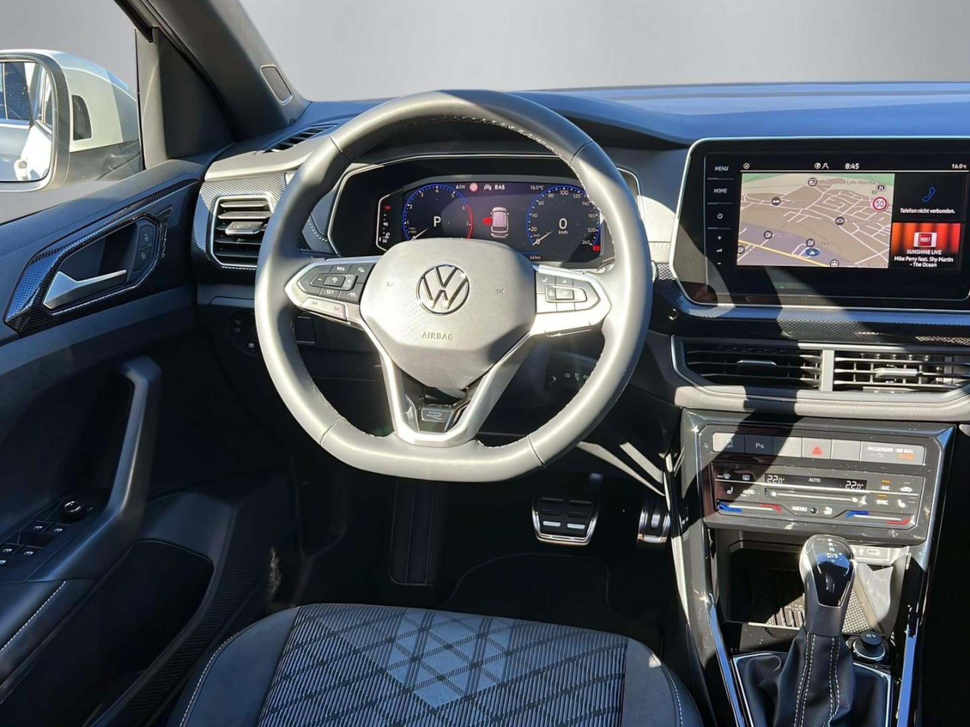 Volkswagen T-Cross R-Line