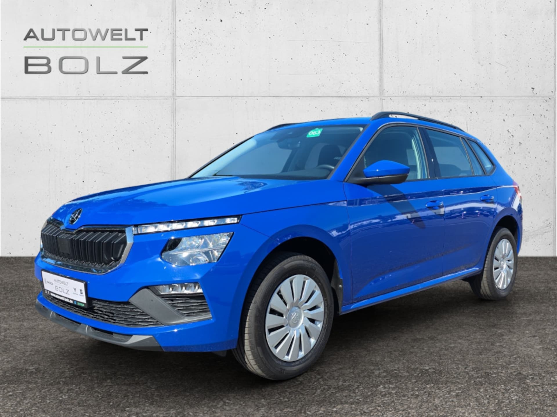 Skoda Kamiq Essence