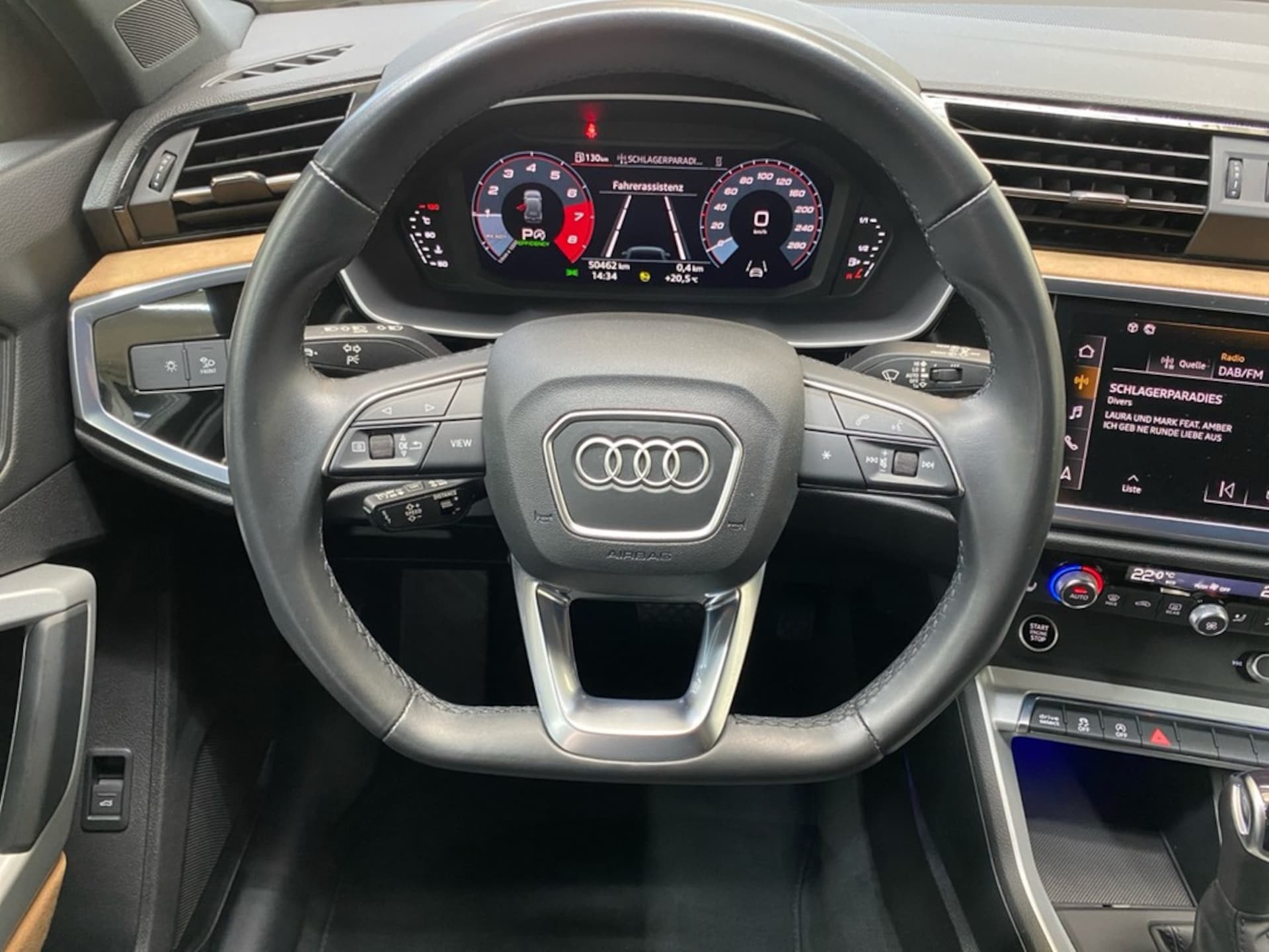 Audi Q3 SUV S line